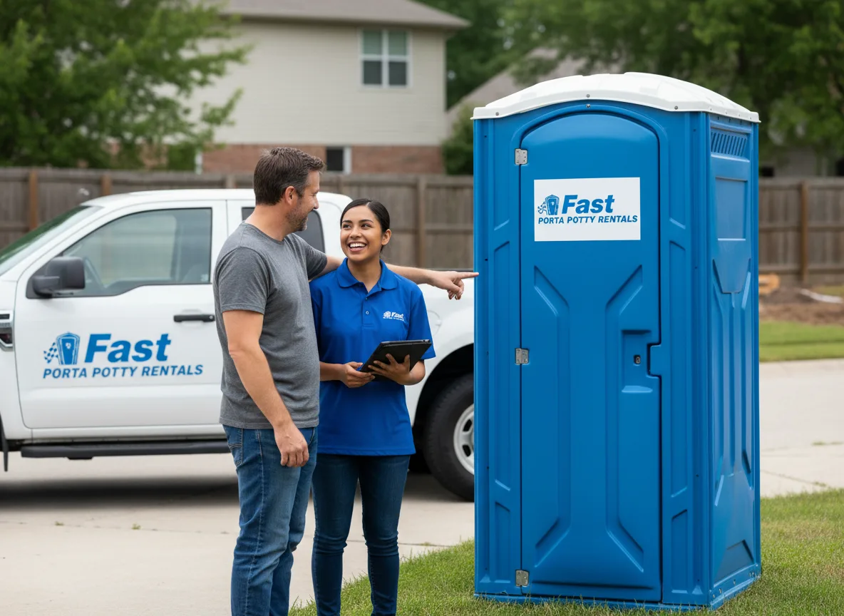 Standard Porta Potty Rentals Ball, LA FAQs